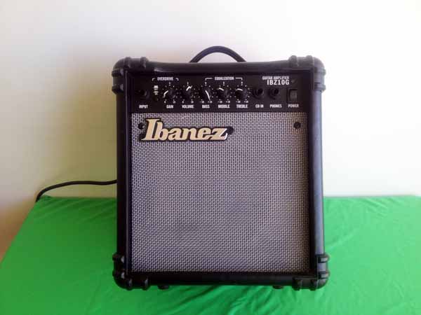 Amplificatore per chitarra Ibanez