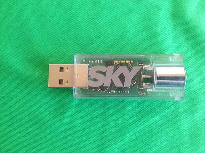 Sky Digital Key USB